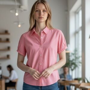 🎉HP🎉 Vintage Y2K Women’s Banana Republic Fitted Women's Top